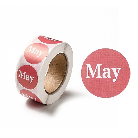 Paper Sticker Rolls STIC-E002-01E-1