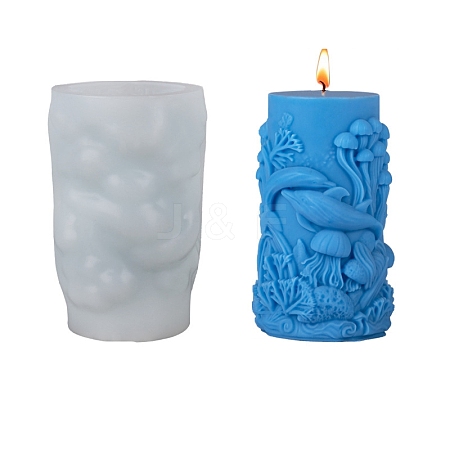 DIY Candle Silicone Molds SIMO-P014-02A-1