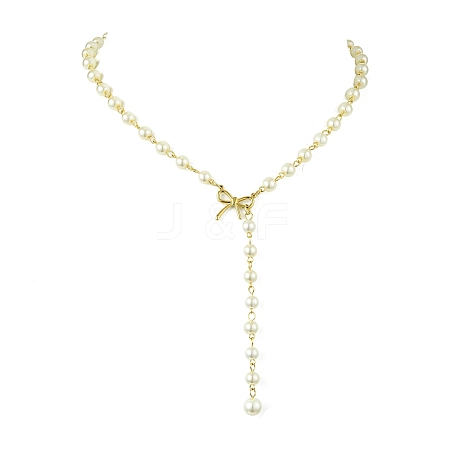 304 Stainless Steel Charms Necklace NJEW-JN04916-1