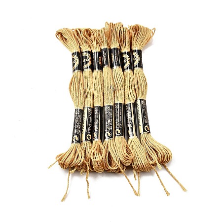 Polyester Embroidery Floss OCOR-TAC0013-10A-112-1