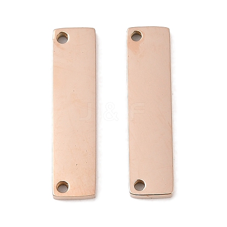 Ion Plating(IP) 304 Stainless Steel Links Connectors LS-STAS-I311-10C-RG-1