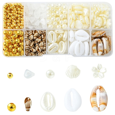 DIY Jewelry Making Findings Kits DIY-YW0009-70-1