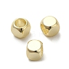 Brass Spacer Beads KK-P249-01D-G01-1