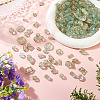 100G Transparent Acrylic Beads OACR-BT0001-07B-5