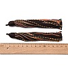 Cotton Tassel Pendants FIND-D302-03G-3