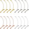 Brass Chain Extender KK-FH0001-47-1