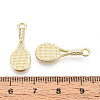 Alloy Pendants PALLOY-N185-06B-G-3