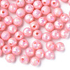 Opaque Acrylic Beads MACR-S371-135-I04-1