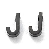 304 Stainless Steel Charms Ion Plating(IP) STAS-K216-41J-EB-1