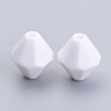Opaque Acrylic Beads SACR-S300-02A-01-1