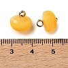 Alloy & Flocky Charms FIND-Z121-04G-02-3