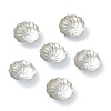 Non-Tarnish 304 Stainless Steel Bead Caps STAS-H149-26A-P-1