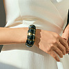 Acrylic Bead Bangles for Women FS-WG59988-13-1