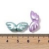 Opaque Acrylic Imitation Pearl Beads OACR-B031-58-3