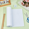 1 Roll Self-adhesive EVA Foam Roll AJEW-CY0002-39A-01-4