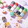 23M Waxed Cotton Thread Cords YC-YW0001-09A-5