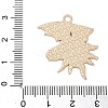 Alloy Enamel Pendants ENAM-P258-05E-G-3