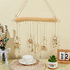 1Pc Driftwood Branch Hook Branch Hanger Rack AJEW-SP0002-31C-3