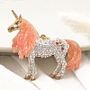 Zinc Alloy Keychain PW-WG774C6-01-1