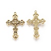 Tibetan Style Alloy Pendants LS-GLF1299Y-NF-2