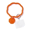 Silicone Loop Phone Lanyard KEYC-E029-03C-2