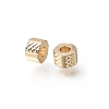 Brass Beads KK-CBA0DF0-07KCG-1
