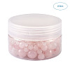 Natural Rose Quartz Beads G-TA0001-15-20