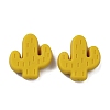 Food Grade Eco-Friendly Silicone Beads LS-SIL-WH0013-23D-1