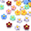 Opaque Resin Cabochons CRES-Q216-004-1