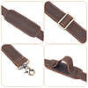Leather & Nylon Adjustable Bag Straps FIND-WH0002-78C-3
