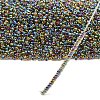 MIYUKI Round Rocailles Beads SEED-G007-RR0343-4