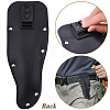 1Pc PU Leather Protective Scissors Cover AJEW-CL0002-30-6