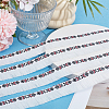 10 Yards Polyester Ribbon OCOR-GF0005-86A-4