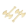 Alloy Pendants PALLOY-P315-11A-G-2