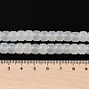 Baking Plating Glass Beads Strands X1-GLAA-H036-01B-3