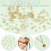 Unicraftale 100Pcs 304 Stainless Steel Jump Rings STAS-UN0055-26-5