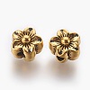 Tibetan Style Alloy Beads X-MPDL-5452-AG-LF-2