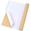1Pc Flocking Cloth Self-adhesive Fabric DIY-CY0001-88C-1
