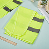 20Pcs Cloth Reflective Safety Vest AJEW-GO0005-12B-4
