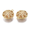 Brass Pendants KK-S356-385G-NF-2