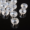 Handmade Crystal European Beads LS-GPDL21Y-28-4