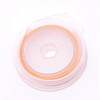 Round Copper Craft Wire CWIR-WH0001-0.5mm-15-2