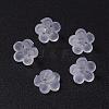 Transparent Acrylic Beads TACR-F002-A01-1