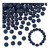 100Pcs Polymer Clay Rhinestone Beads RB-PH0001-40-7
