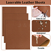 Rectangle PU Leather Fabric DIY-WH0349-324A-4