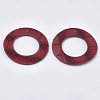 PU Leather Pendants LS-FIND-S299-04B-1