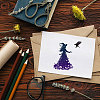 Custom PVC Plastic Clear Stamps DIY-WH0448-0036-5
