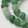 Natural Grade A Striped Agate/Banded Agate Beads Strands G-E478-08-10MM-4