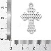 Halloween Alloy Enamel Pendants AL-CBA492B-01G-P-3