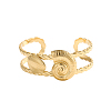 Stainless Steel Cuff Bangles STAS-OY011-45G-1